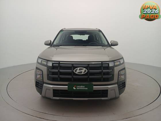 HYUNDAI CRETA 1.0 TGDI FLEX COMFORT AUTOMÁTICO HYUNDAI CRETA 1.0 TGDI FLEX COMFORT AUTOMÁTICO